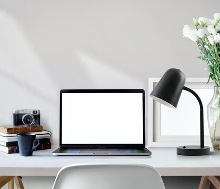 Lampa biurkowa Italux Prato TB-37643-BK Czarny