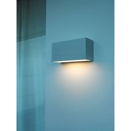 ASKER 1510 GRAPHITE LED 8,8W 3000K UP / DOWN
