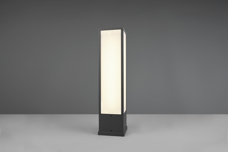 Lampa zewnętrzna Trio 526260142 grafitowy
