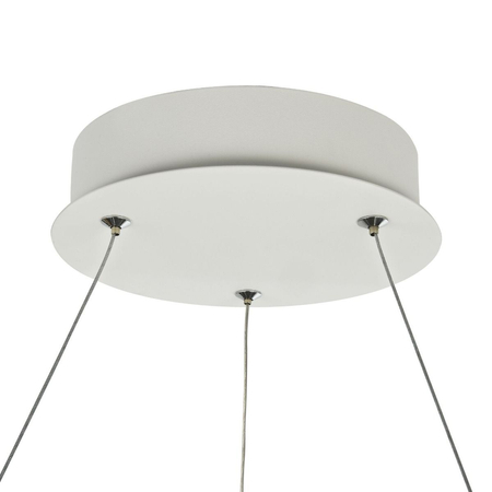 Lampa wisząca Maytoni MOD877PL-L48W Nola - Biała