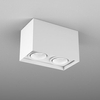 Spot AQForm 46969-M930-F1-PH-13 SQUARES next 50x2 LED Biały struktura