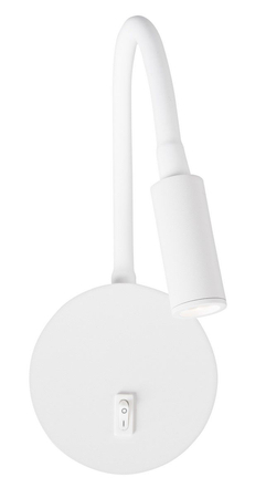 Kinkiet Luces Exclusivas ALMERIA LE42229 biały