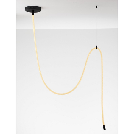 Lampa wisząca Luces Exclusivas LE44260 czarny