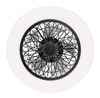 Lampa sufitowa Rabalux Adonias 5419 czarny