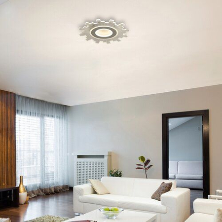 Lampa sufitowa Rabalux Felicity 6209 biały