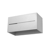Sollux Lighting Kinkiet LOBO MAXI szary SL.0529