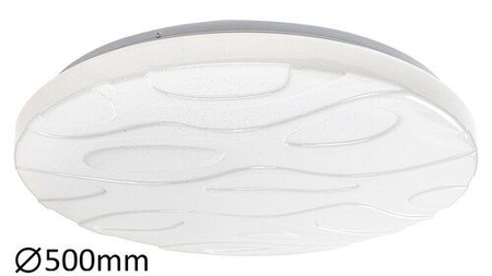 Lampa sufitowa Rabalux Mason 1508 biały