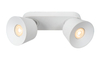Lampa sufitowa Lucide TRIGONO 09935/02/31 biały
