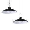 Eko-Light Lampa Solarna Saturn Podwójna EKO9151 CZARNY