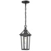 Cosmo Light Lampa wisząca ZURICH P01623BK