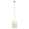 Lampa wisząca Maxlight P0428D złoty