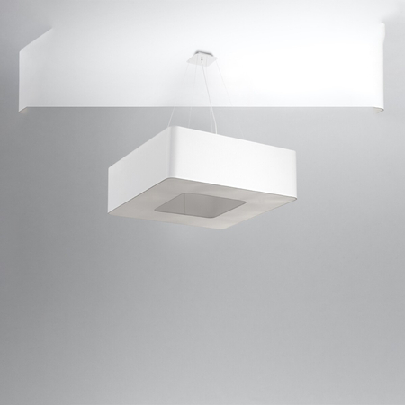 Sollux Lighting Żyrandol URANO 60 biały SL.0783