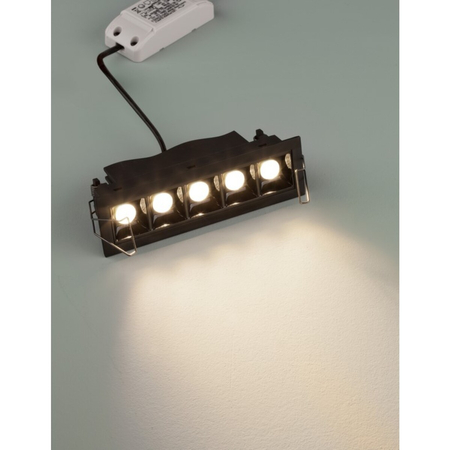 Oczko Luces Exclusivas CALINDA LE65121 czarny