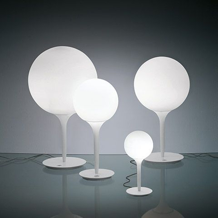 Lampa stołowa Artemide 1044110A Castore 14