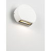 Kinkiet zewnętrzny Luces Exclusivas SARDIRA LE75309 biały