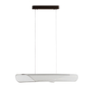 Lampa wisząca Italux PND-57882-32W-3K Kawowy