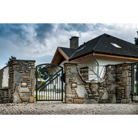 NAMSOS 1930 GRAPHITE LED 8,3W 3000K