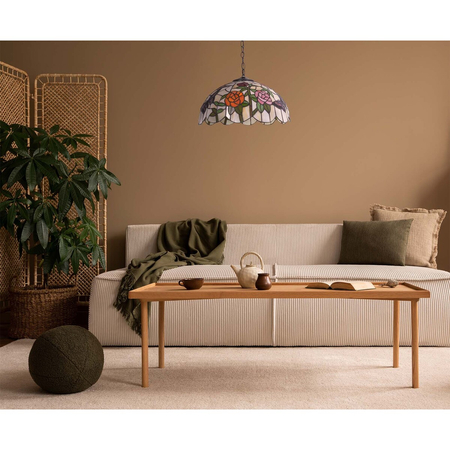 Lampa wisząca Kaja ROSE K-P16835 wielokolorowy