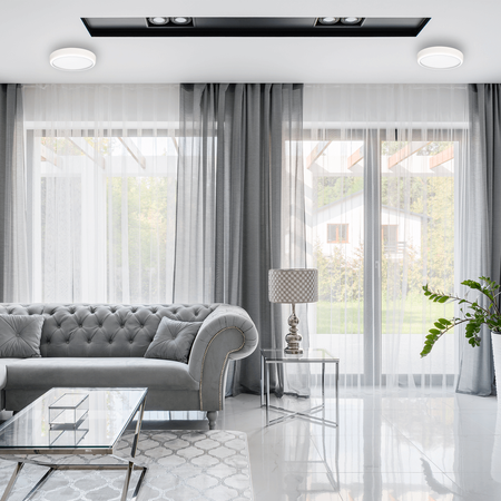 Plafon LED Milagro ML6393 Gea