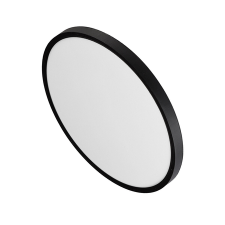 Light Prestige Plafon California 60 cm czarny LED CCT LP-2505/1C-60 BK