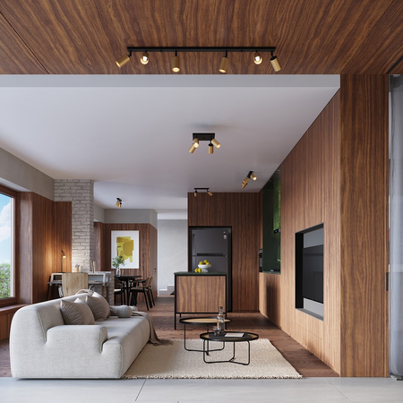 Sollux Lighting Kinkiet WINX czarny/złoty SL.1382