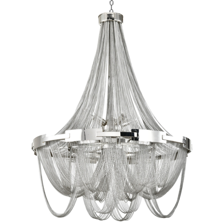 Cosmo Light Lampa wisząca ROMA P09109NI