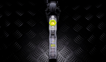 Latarka ręczna Unilite IL-625R