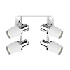 Lampa sufitowa Zuma Line CK180610-4 Poso