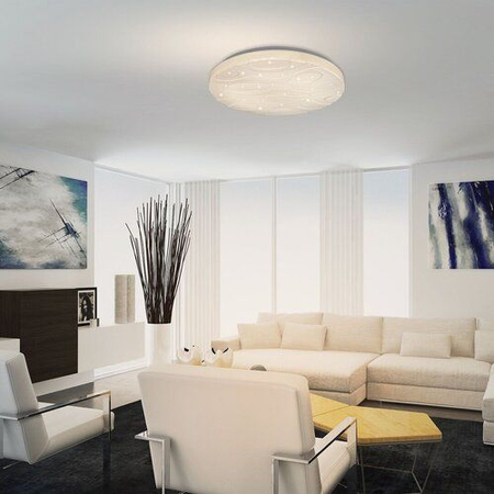 Lampa sufitowa Rabalux Mason 1508 biały