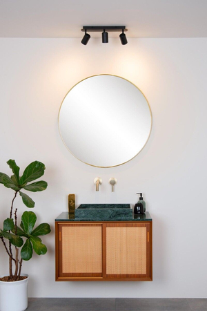 Lampa sufitowa Lucide LENNERT 26958/15/30 czarny