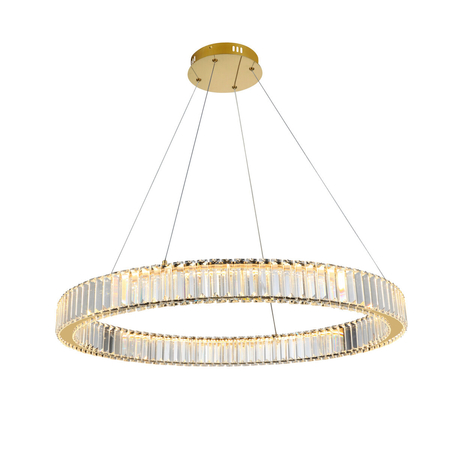 Lampa wisząca Azzardo SPARK AZ5790 GOLD