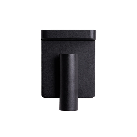 MAXLIGHT W0374 LOFER KINKIET CZARNY 7W 364LM 3000K