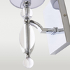 Cosmo Light Kinkiet CANCUN W01780CH-WH