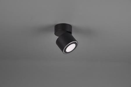 Kinkiet Trio 652910132 czarny