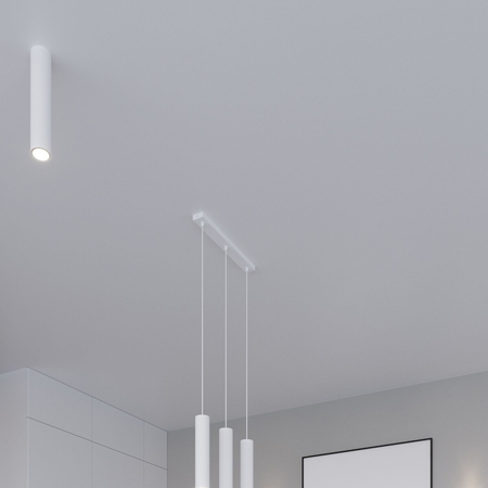 Sollux Lighting Lampa wisząca LAGOS 3P biały SL.1078