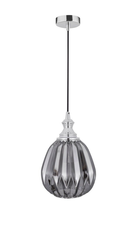 Lampa wisząca Luces Exclusivas BAILEN LE41892 chrom