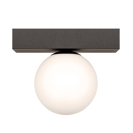Plafon Zuma Line 1206 SPHERE SUFITOWA CZARNY