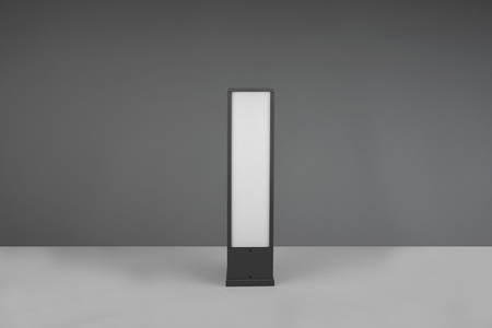Lampa zewnętrzna Trio 526260142 grafitowy