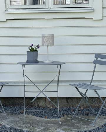 Lampa ogrodowa By Rydens Maison 4002650-5504 piaskowy beżowy