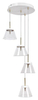 Lampa wisząca Rabalux Aviana 5032 biały