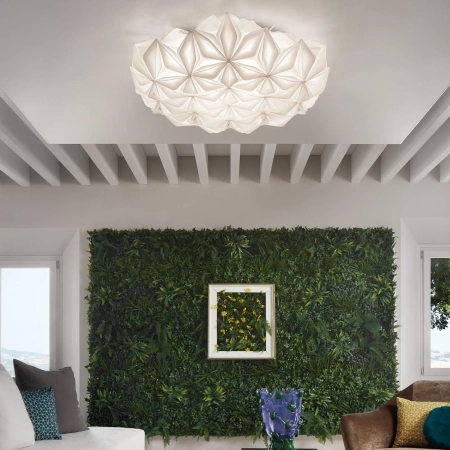 Lampa sufitowa Slamp LA VIE - WHITE L LAVCL00WHT00000000EU biały