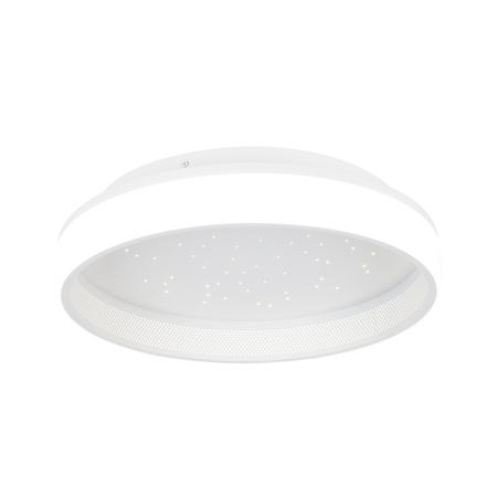 Plafon Italux Martis PLF-3232-WH Piaskowany biały