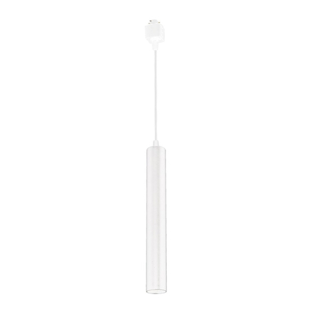 Milagro Track Light Pendant Biały 3W LED ML6507 BIAŁY