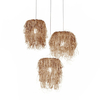Lampa wisząca Arturo Alvarez CA04A-3-50 Caos Compo Pequeña