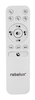 Lampa sufitowa Rabalux Dalfon 6859 srebrny