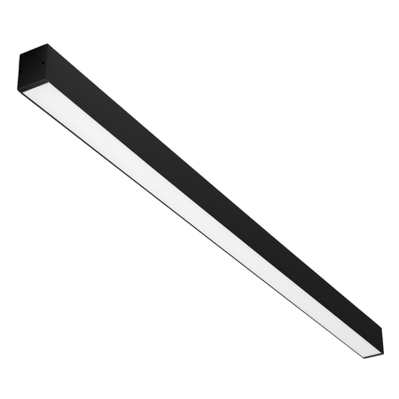Alpina System Oprawa liniowa LED Greenie Straight 40W 105lm/W CRI80 4000K opal