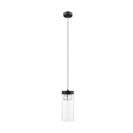 Lampa wisząca Zuma Line P0389-01D-P7AC Gem