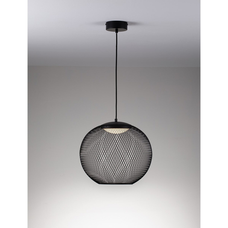 Lampa wisząca Luces Exclusivas LE44252 czarny