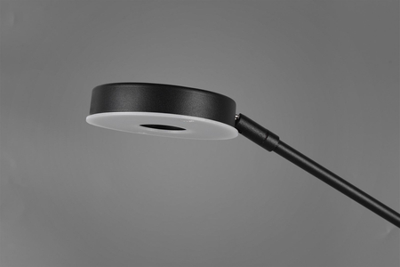 Lampa podłogowa Trio 424210332 czarny