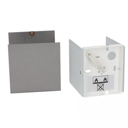 Lampa ścienna Nowodvorski 5267 Cube